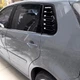 Дефлектори бічних вікон Volkswagen Polo 9N 2001-2009 вітровики - зображення 1