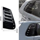 Дефлектори бічних вікон Volkswagen Polo 9N 2001-2009 вітровики - зображення 9