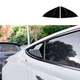 Дефлекторы боковых окон Tesla Model 3 2017-2019 ветровики - изображение 6