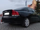 Накладка на задний бампер Volvo S60 акули плавники канарды универсальная черного цвета - изображение 5