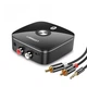 Адаптер приймач ресивер Ugreen Receiver Audio aptX Bluetooth 5.1 40759 - зображення 1