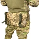 Каремат сидушка (пінопопа) Ranger з вухами піксель (RA8908) - изображение 2