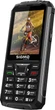 Кнопочный телефон Sigma mobile X-treme PR68 черный - противоударный защищенный - изображение 1