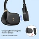 Беспроводные bluetooth наушники New Bee H1 с затылочной дужкой и шумоподавляющим микрофоном - изображение 9