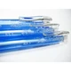 Три кулькові ручки Faber-Castell RX-5 автоматична синя 0,5 мм - зображення 2