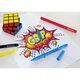 Фломастери тригранні Faber-Castell Grip felt tip pens 10 кольорів - изображение 4