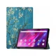 Чохол книжка для планшета Lenovo Tab K 10 TB-X6C6X і TB-X6C6F Сакура - зображення 4