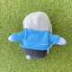 М'яка плюшева іграшка Sunti Санс Sans 20 см герой гри Undertale Андертейл - зображення 3