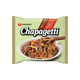 Лапша быстрого приготовления со сладким черным соевым соусом Чачжан Chapaghetti Nongshim 140г 8801043157728 - зображення 1