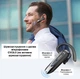 Беспроводная Bluetooth гарнитура New Bee LC-B45 с шумоподавлением и двойным микрофоном, черная (87148187) - изображение 2