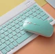 Беспроводная оптическая компьютерная мышь c Bluetooth и регулировкой DPI, 3 кнопки, зеленая (87137728) - изображение 3