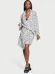 Короткий теплий халат Victoria's Secret XL-XXL (26521349) - зображення 4