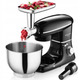 Кухонний комбайн Mozano Kitchen Assistant 2300 Вт AGD/ROB/02#BLACK - изображение 2
