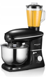 Кухонний комбайн Mozano Kitchen Assistant 2300 Вт AGD/ROB/02#BLACK - изображение 3