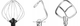 Кухонний комбайн Mozano Kitchen Assistant 2300 Вт AGD/ROB/02#BLACK - изображение 6