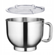 Кухонний комбайн Mozano Kitchen Assistant 2300 Вт AGD/ROB/02#BLACK - изображение 7