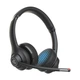 Навушники Jlab GO Work Wireless 2nd Gen Black (IEUHBGOWORKRBLK4) - зображення 1