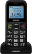 Telefon komórkowy Maxcom MM426 Black - obraz 1