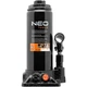 Домкрат Neo Tools гідравлічний пляшковий 8т, 181-345мм (10-453) - изображение 2