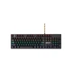 Клавіатура Canyon Deimos GK-4 Rainbow LED USB UA Black (CND-SKB4-US) - изображение 1