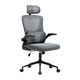 Офісне крісло GT Racer X-5728 Black/Gray - зображення 1