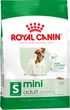 Сухий корм для собак Royal Canin Mini Adult дрібних порід вагою до 10 кг від 10 місяців 800 г (30010800) (3182551055658)A - изображение 1