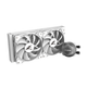 Система рідинного охолодження Zalman Система рідинного охолодження Zalman ALPHA 24 WHITE, LGA1700, 2066, 2011- (ALPHA24WHITE) - изображение 2