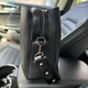 Стильная женская сумка на плечо Guess черная эко-кожа сумочка для девушек повседневная сумка - изображение 5