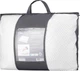Подушка ортопедическая ARDESTO Sleepwell Memory foam Прямоугольная Белая 50х70 см (ART5070SHP) - изображение 12