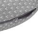 Подушка ортопедическая для шеи Ardesto Sleepwell Travel Memory foam Серый 34х29х10 см (ART3429NEP) - изображение 4