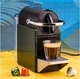 Кофемашина капсульная Nespresso Forest Green Pixie D62 - изображение 1