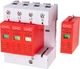 Обмежувач імпульсних перенапруг CNC YCS6-B 4P 30-60KA 385V (NV821716) - зображення 4