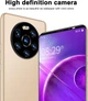 Смартфон LANDVO Мate40 Pro 5,45 дюйма 4 ГБ золото - зображення 5