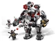 Lego Super Heroes Воитель 76124 - изображение 6