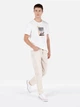 Джинсы Slim Fit мужские Colin's 046 Marco CL1069475-DN41513 28-32 Beige Wash (8684112251486) - изображение 3