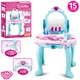 Трюмо для девочек Limo Toy 008-905 с музыкой и подсветкой - изображение 2