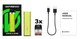 Багаторазова електронна сигарета POD система Vaporesso XROS 3 Mini Kit Lemon Yellow + 2 додаткових картриджа - зображення 3