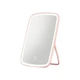 Дзеркало для макіяжу Jordan Judy з підсвіткою LED Makeup Mirror VE-118, рожеве - зображення 8
