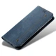 Чехол-книжка с кармашками UniCase Jeans Wallet для Realme C63 / C61 / Note 60x - Blue - изображение 4
