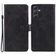 Чехол-книжка Deexe Classic Stand для Samsung Galaxy M35 (M356) - Black - изображение 1
