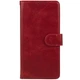 Чехол-книжка Deexe Classic Stand для Samsung Galaxy M35 (M356) - Red - изображение 5