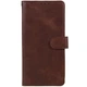 Чохол-книжка Deexe Classic Stand для Samsung Galaxy M35 (M356) - Brown - зображення 5