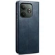Чохол-книжка з кишеньками UniCase Leather Wallet для Realme GT Neo 6 SE / GT 6T / GT 6 - Blue - зображення 5