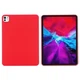 Захисний чохол Deexe Silicone Shell для iPad Pro 11 M5/M4 (2025/2024) - Red - зображення 2