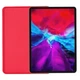 Захисний чохол Deexe Silicone Shell для iPad Pro 11 M5/M4 (2025/2024) - Red - зображення 4