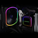 Система жидкостного охлаждения Enermax AquaFusion 120 Black (ELC-AQF120-SQA) - изображение 7