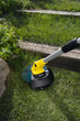 Тример садовий Karcher LTR 18-30 Battery, 18В, 30см, 1.6мм, solo (без АКБ и ЗУ) - изображение 9