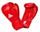 Боксерські рукавички Adidas WAKO (ADIWAKOG2) Red 10 унцій - зображення 2