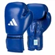 Боксерские перчатки Adidas WAKO (ADIWAKOG2) Blue 10 унций - изображение 1