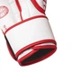 Боксерские перчатки Adidas WAKO (adiKBWKF200) Red/White 12 унций - изображение 10